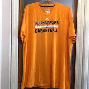 Adidas Ultimate Tee Indiana Pacers Basketball